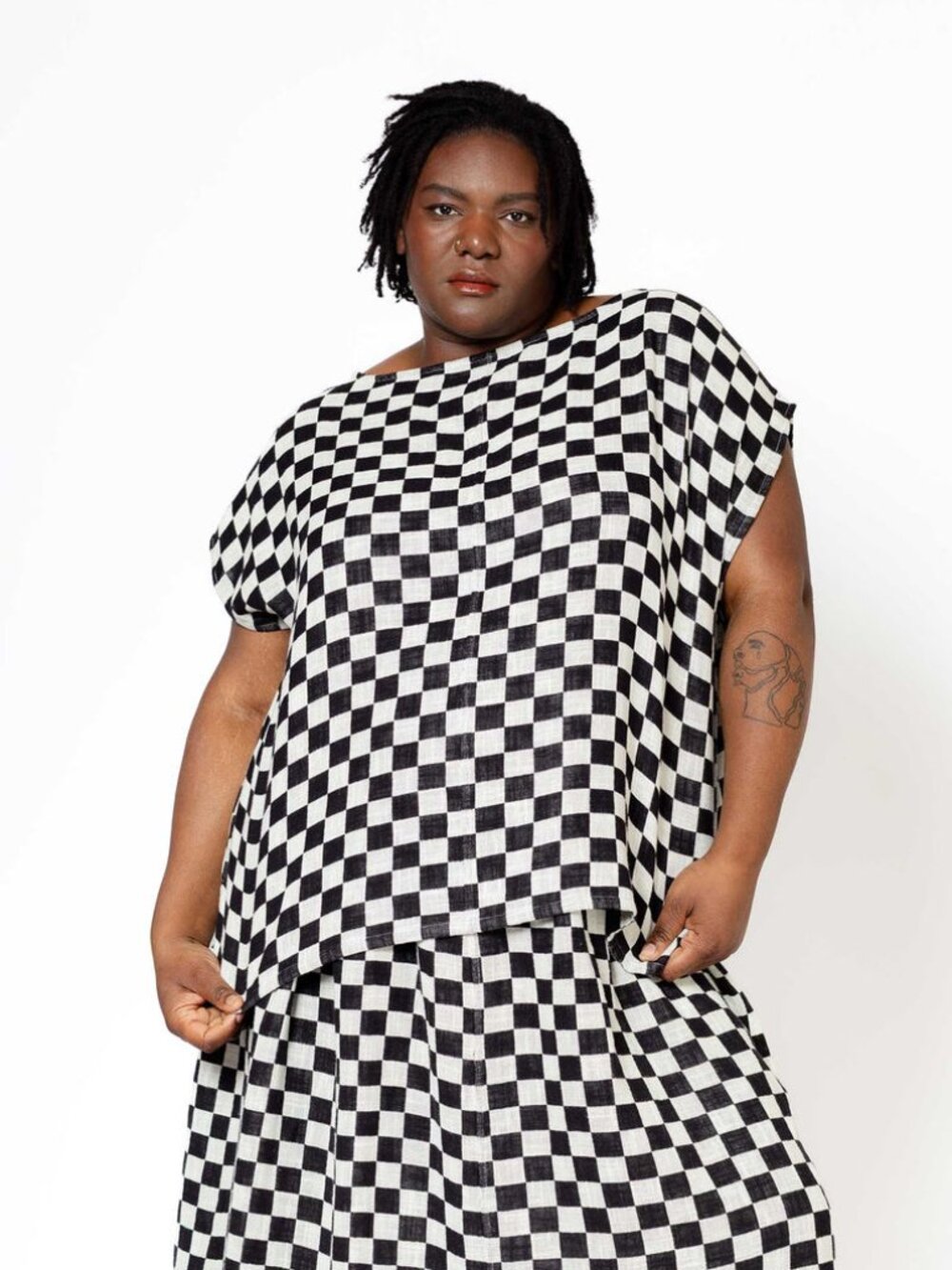 Ace & Jig - City Tee, XS